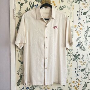 Tommy Bahama USC Trojans Silk Medium